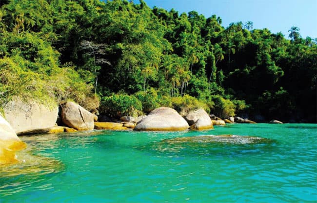 Escuna ADVENTURE 10:30h – 6 Horas de Passeio e 5 Paradas