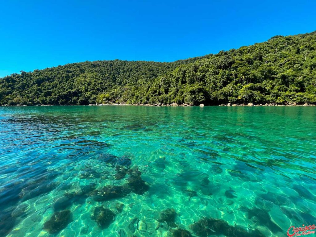 Escuna ADVENTURE 10:30h – 6 Horas de Passeio e 5 Paradas