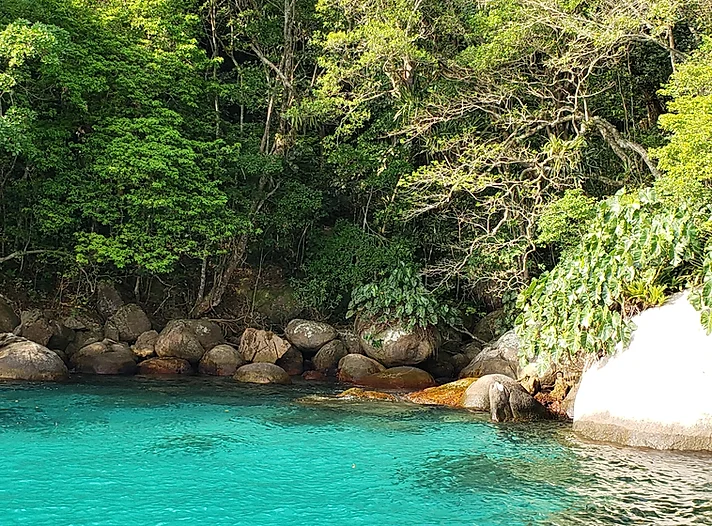 Escuna ADVENTURE 10:30h – 6 Horas de Passeio e 5 Paradas