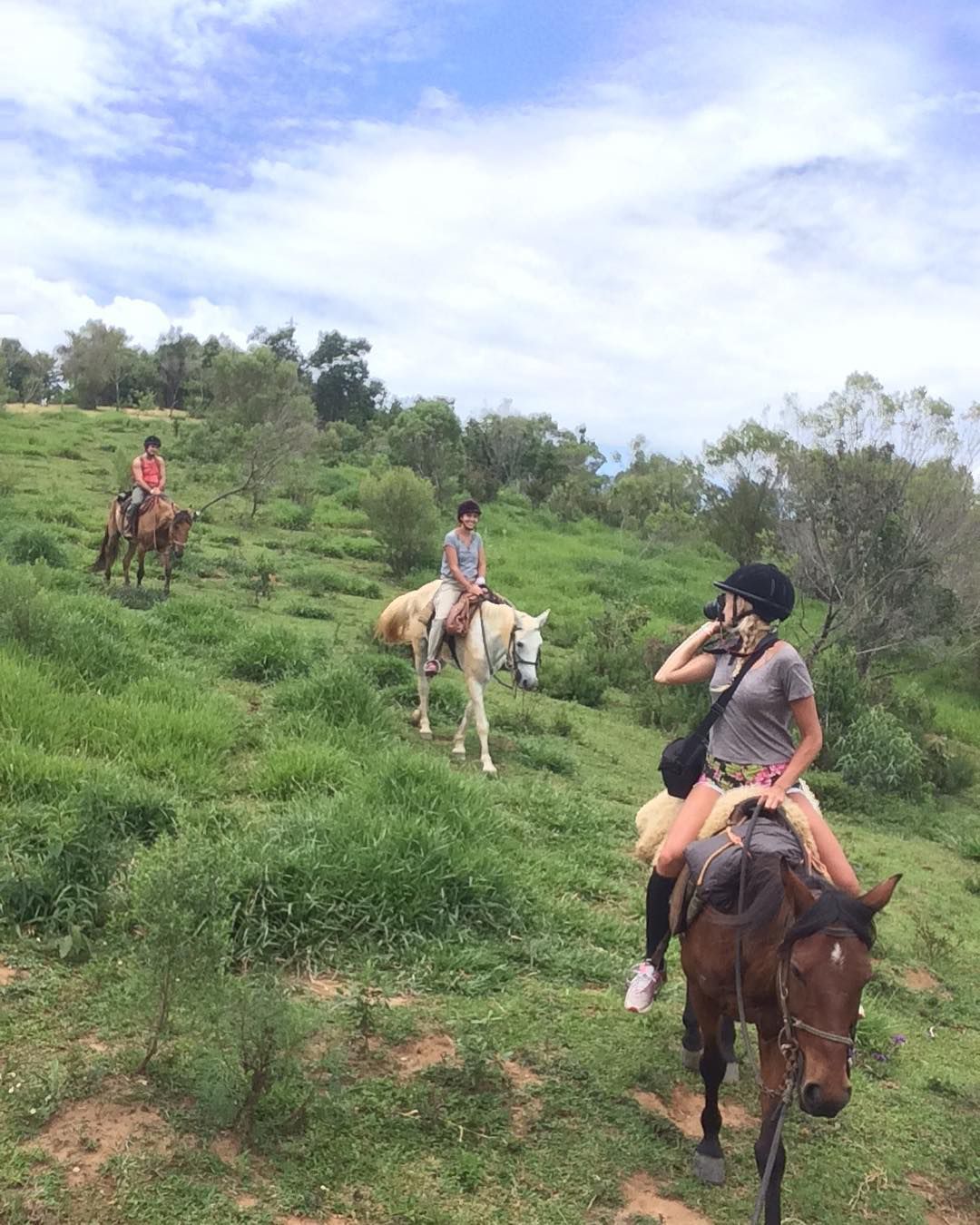 CAVALGADA