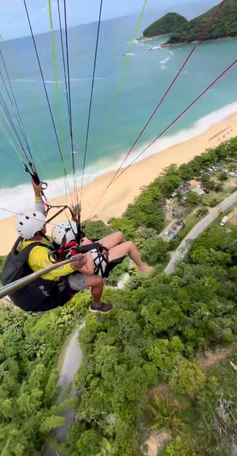 PARAPENTE